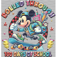 One hundred days-YD 465